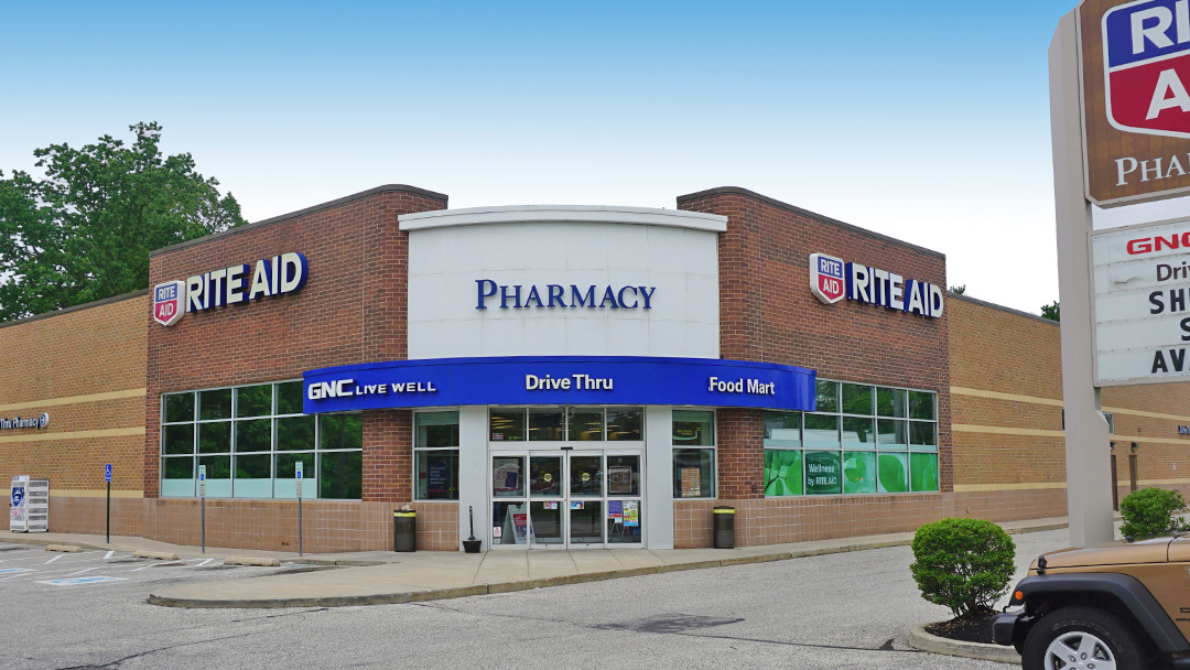 Rite Aid of Atco, NJ InterState Commercial Real Estate