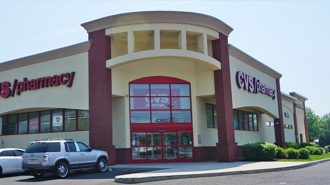 CVS of Willingboro, NJ InterState Commercial Real Estate