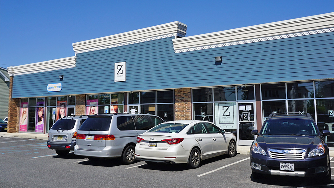 Marlton Retail Building InterState Commercial Real Estate