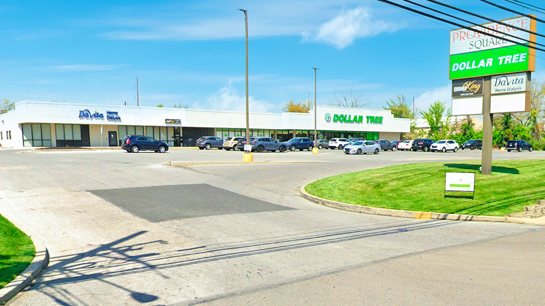 Providence Square InterState Commercial Real Estate