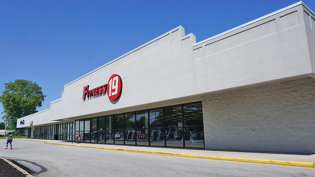 Providence Square InterState Commercial Real Estate