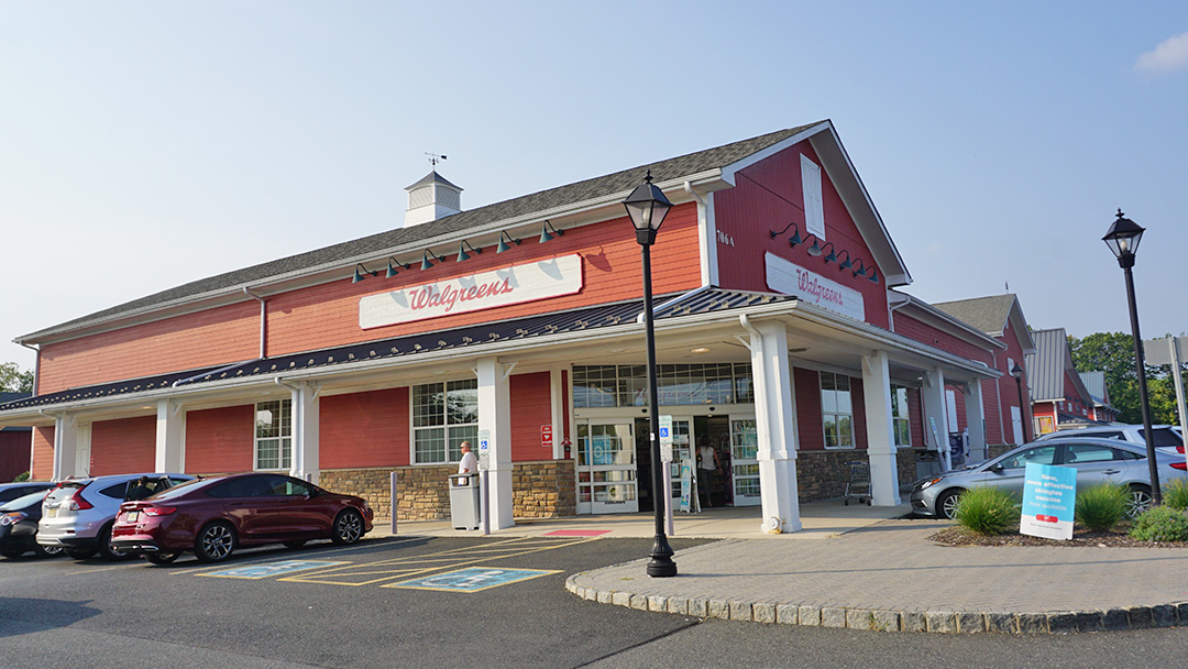 Hillsborough Shopping Center InterState Commercial Real Estate