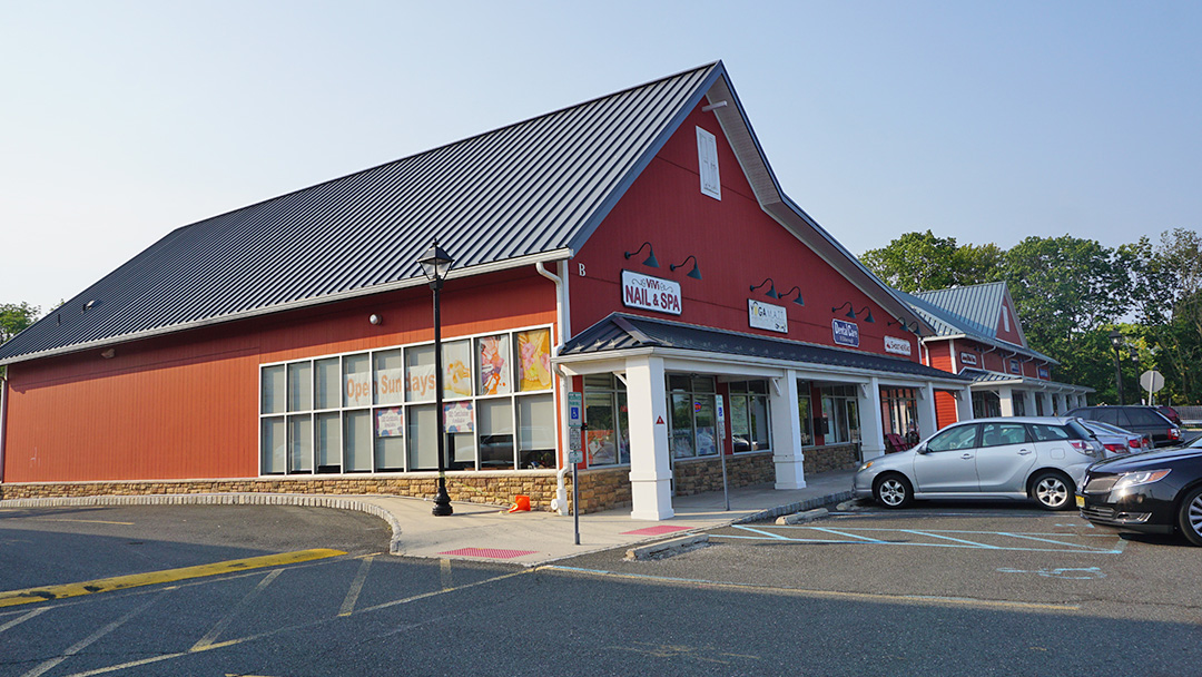 Hillsborough Shopping Center InterState Commercial Real Estate