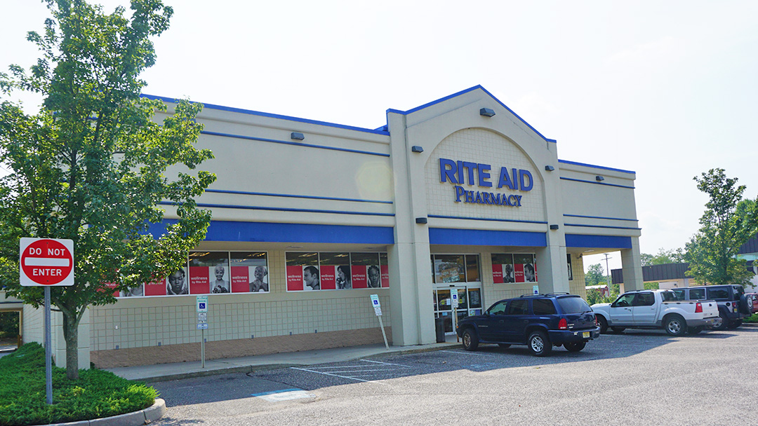 Rite Aid & TD Bank Whiting InterState Commercial Real Estate