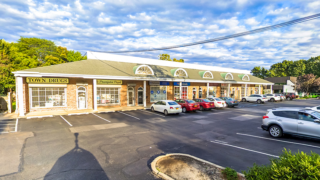 Larkfield Plaza InterState Commercial Real Estate