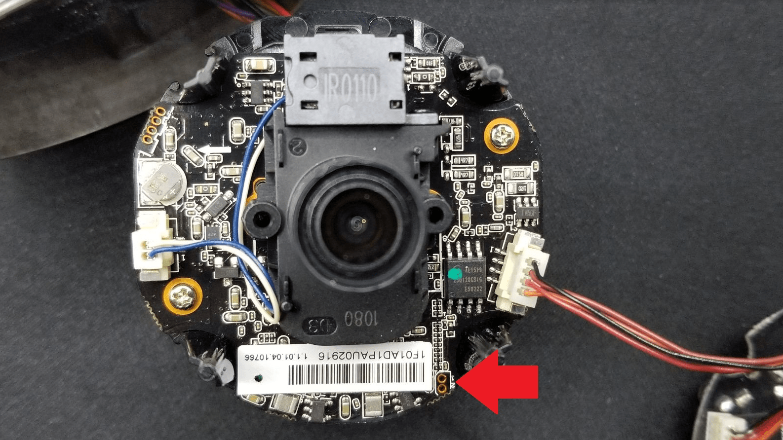 ICIPB2001IR ICRealtime