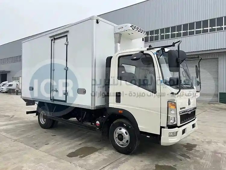 ICR Cold Room Companies in Egypt