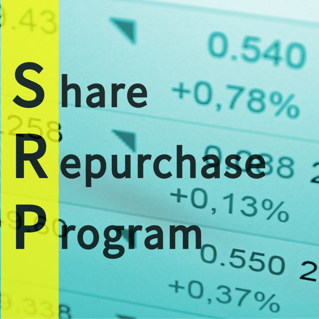Analyzing Share Repurchase Programs ICR Strategic Communications