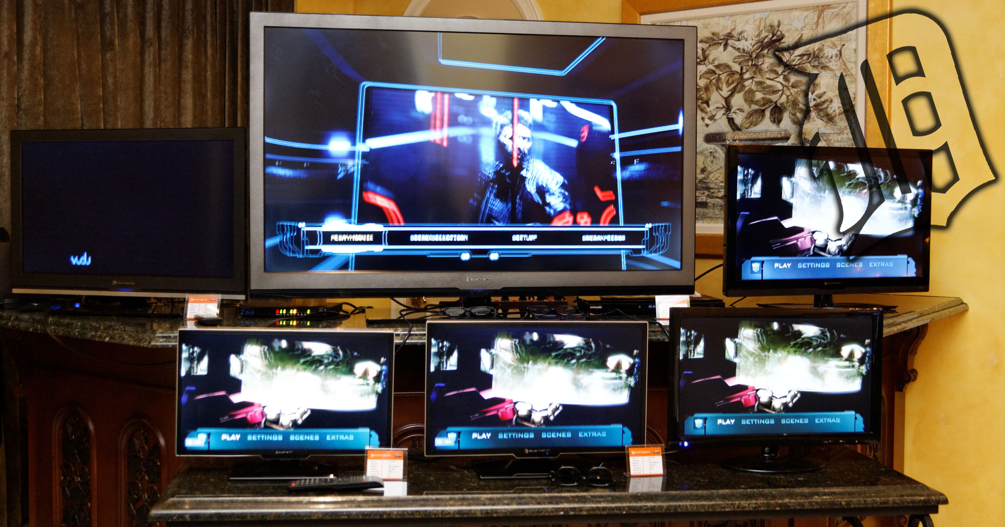 Made in Detroit HDTVs from Element « Icrontic