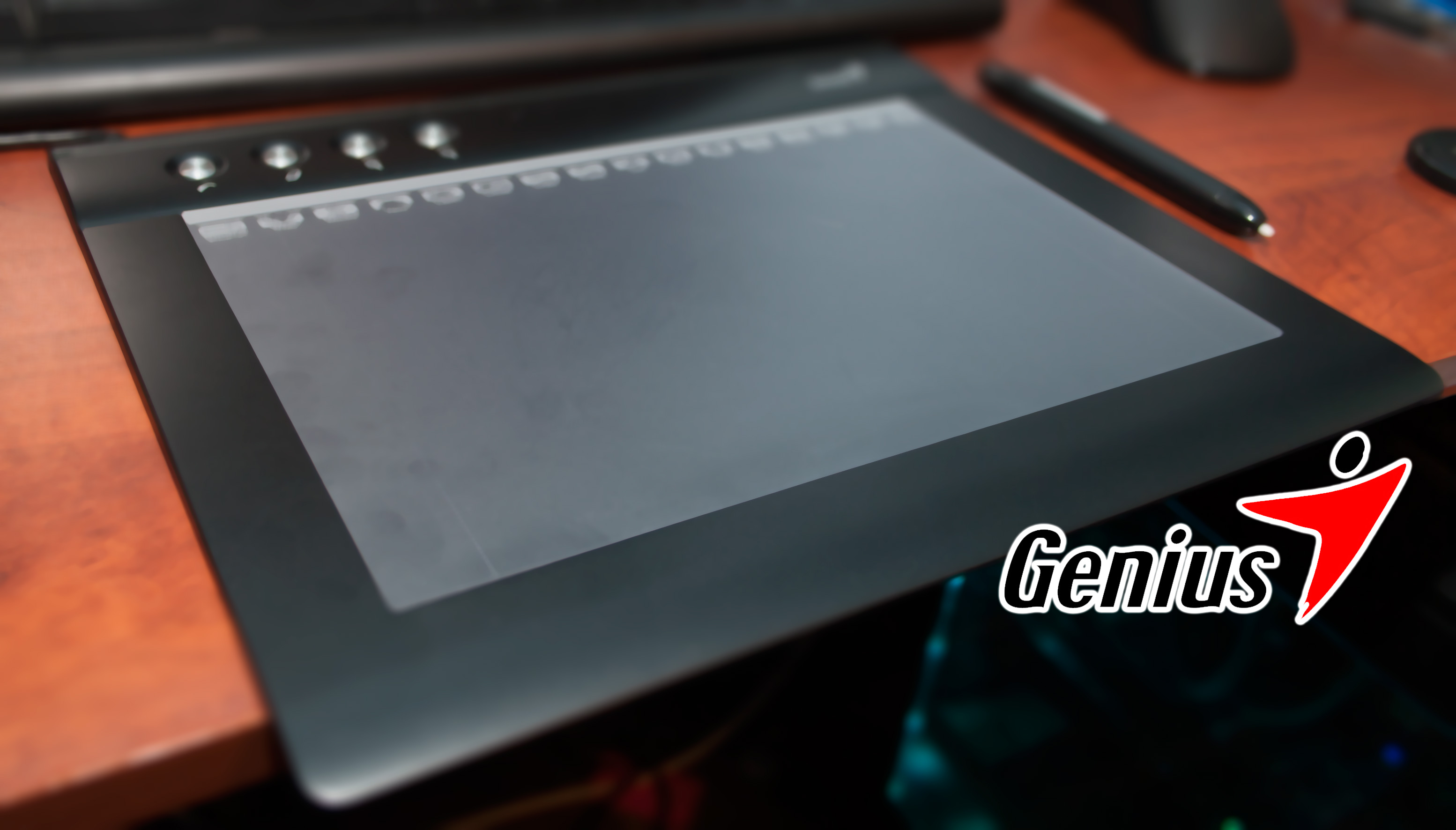 Genius EasyPen M610XA drawing tablet reviewed « Icrontic