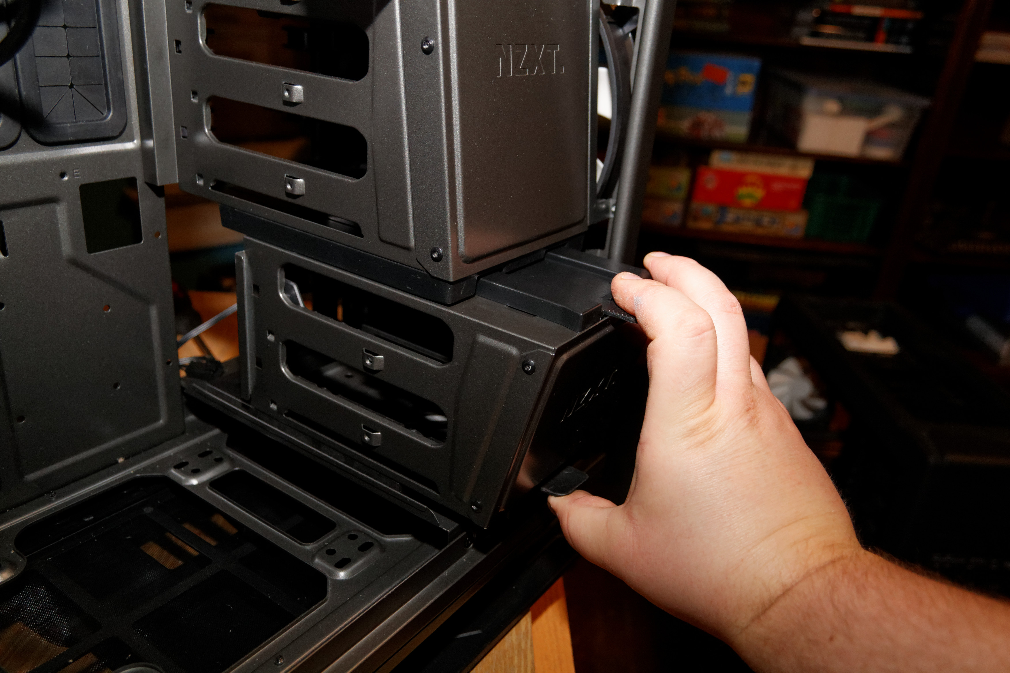 Meet the new NZXT flagship case. Phantom 820 reviewed « Icrontic