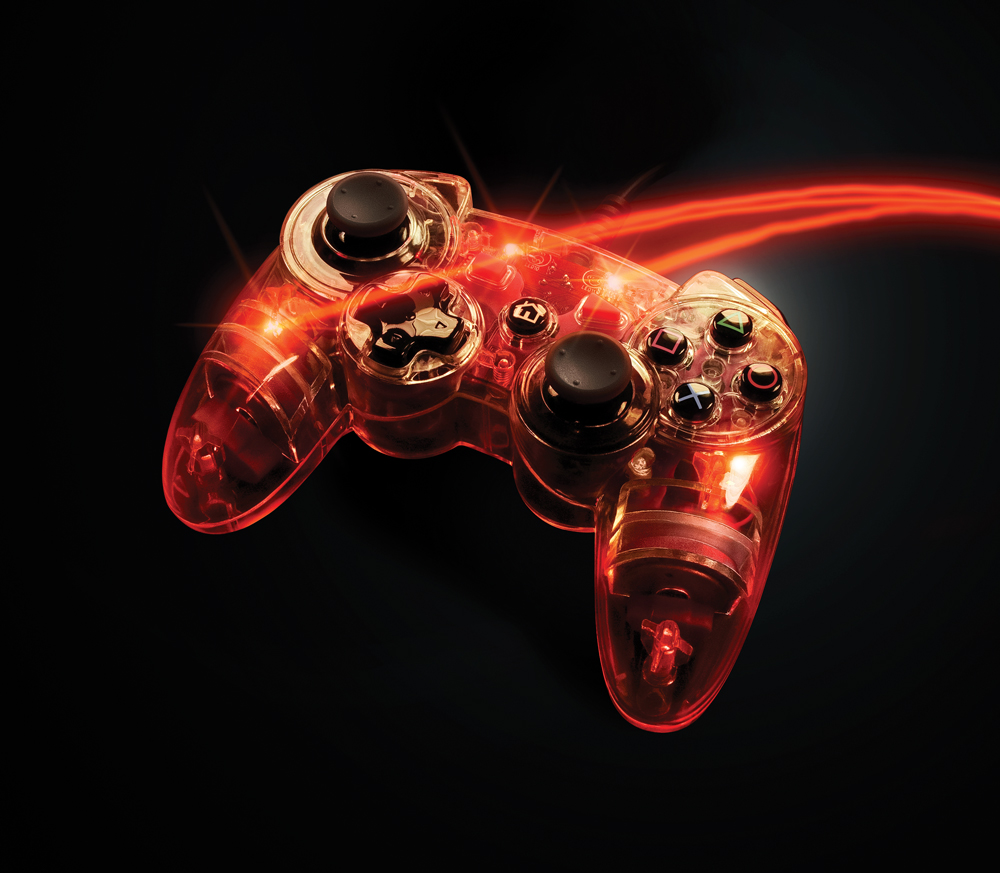 PDP announces new lineup of glowing console controllers « Icrontic