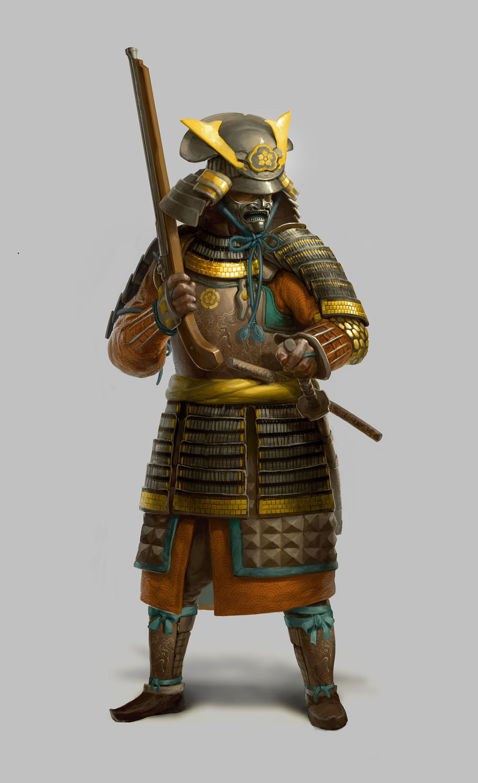 SEGA releases new screenshots for Shogun 2 Total War « Icrontic