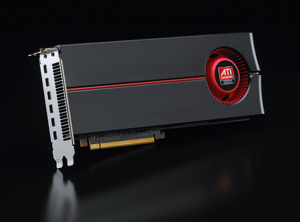 Radeon HD 5870 Eyefinity 6 edition announced « Icrontic