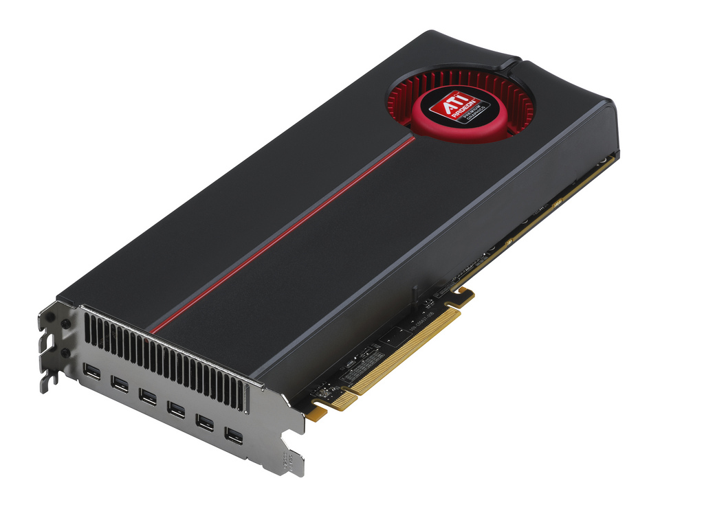 Radeon HD 5870 Eyefinity 6 edition announced « Icrontic