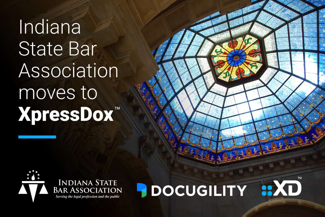 INDIANA STATE BAR ASSOCIATION MOVES TO XPRESSDOX IPS Inter Press