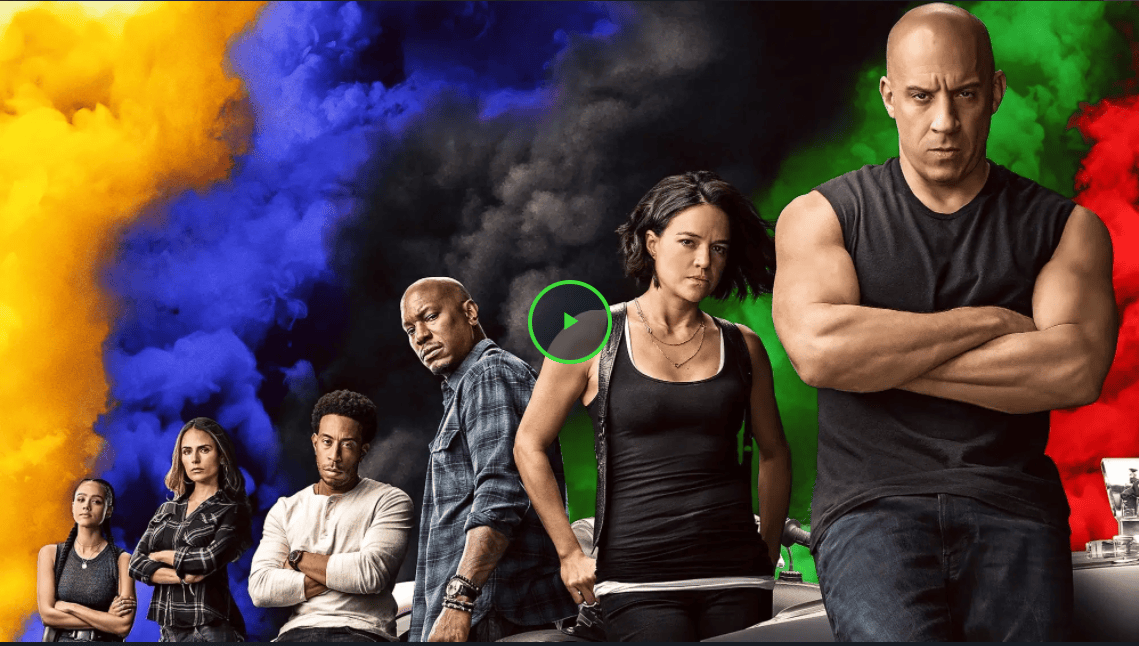 F9! The Fast Saga 2021 free streaming How to Watch“Fast and Furious 9