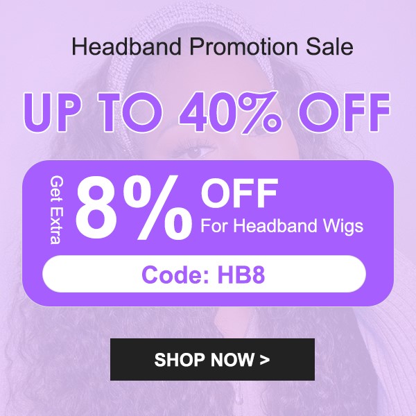 Best Affordable Headband Wigs Promotion Sale At Julia Hair Mall IPS