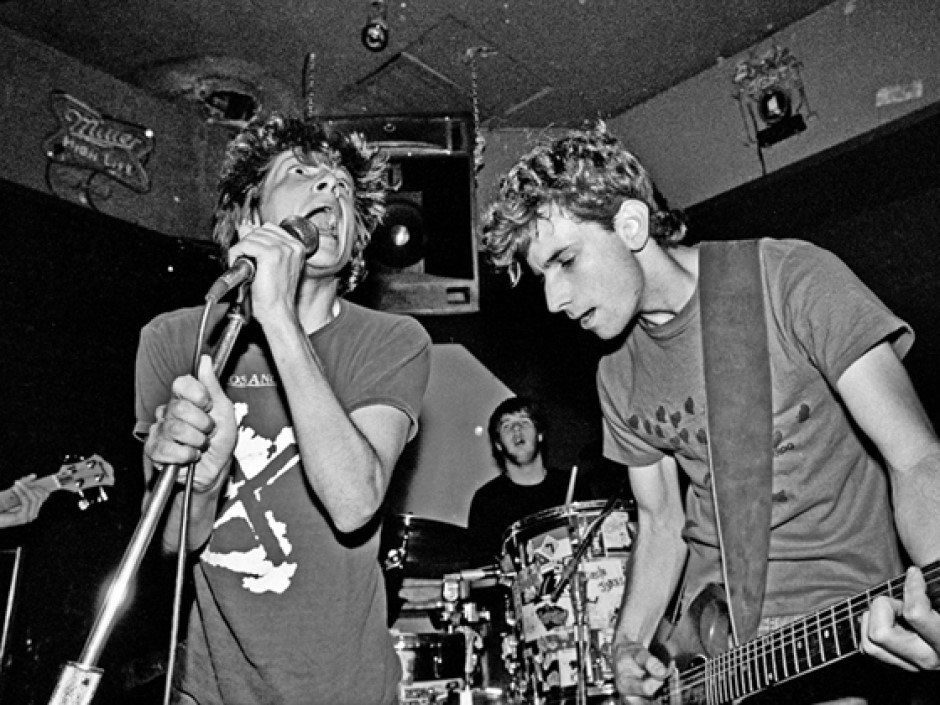 Circle Jerks Reveals Tour 2022 Dates to First Tour in 15 Years Where