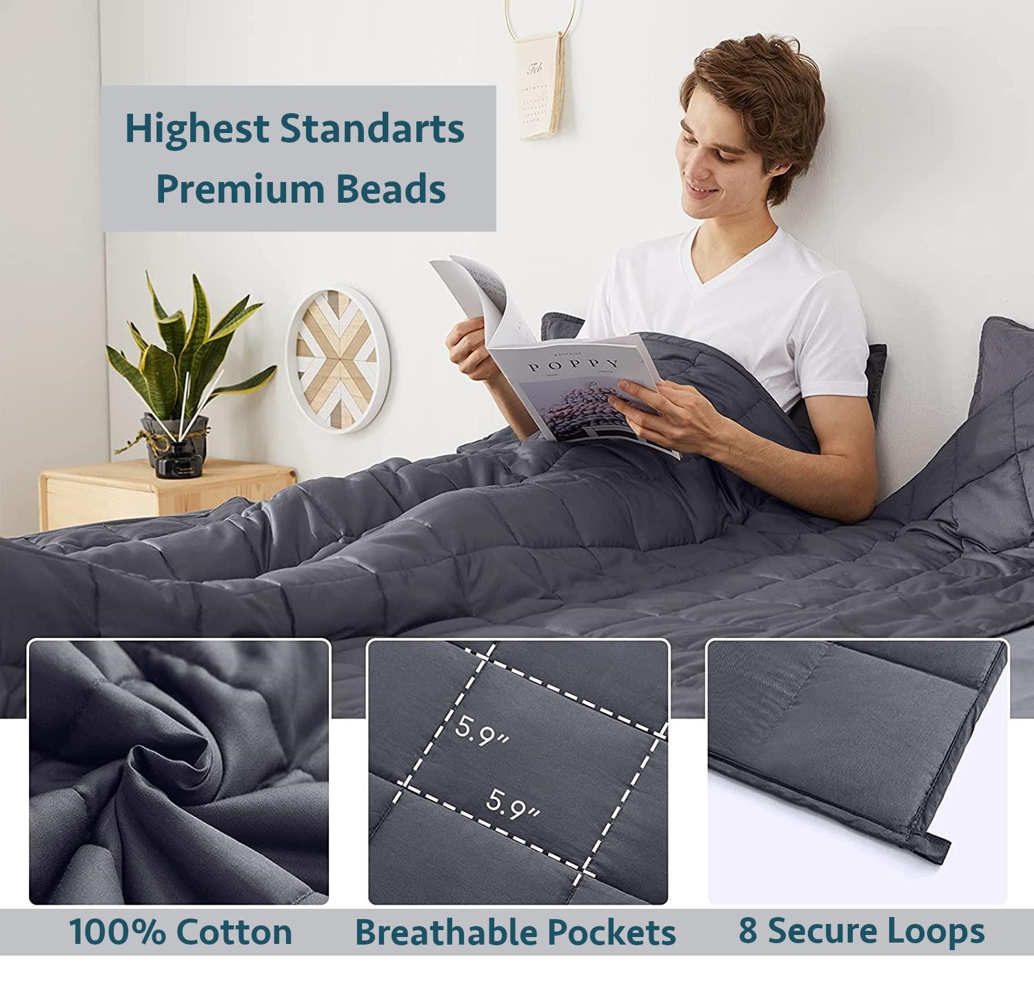 Serenity Weighted Blanket Review Business