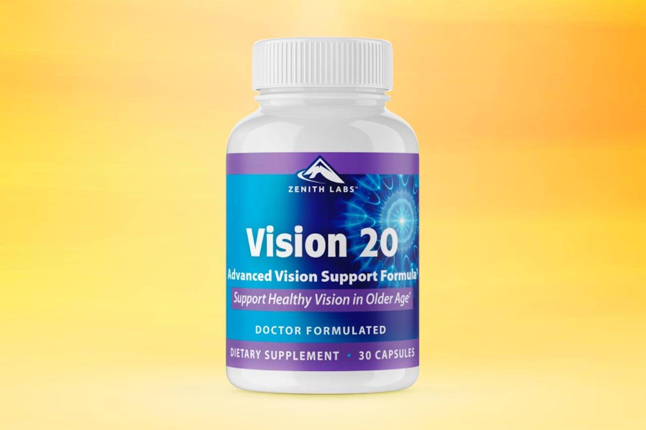 Vision 20 Reviews (Scam or Legit) Real Benefits or Fake Results? IPS