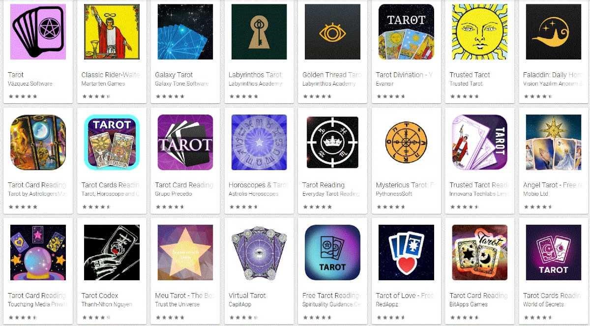 The Top 3 Tarot Card Apps For Daily Inspiration IPS Inter Press