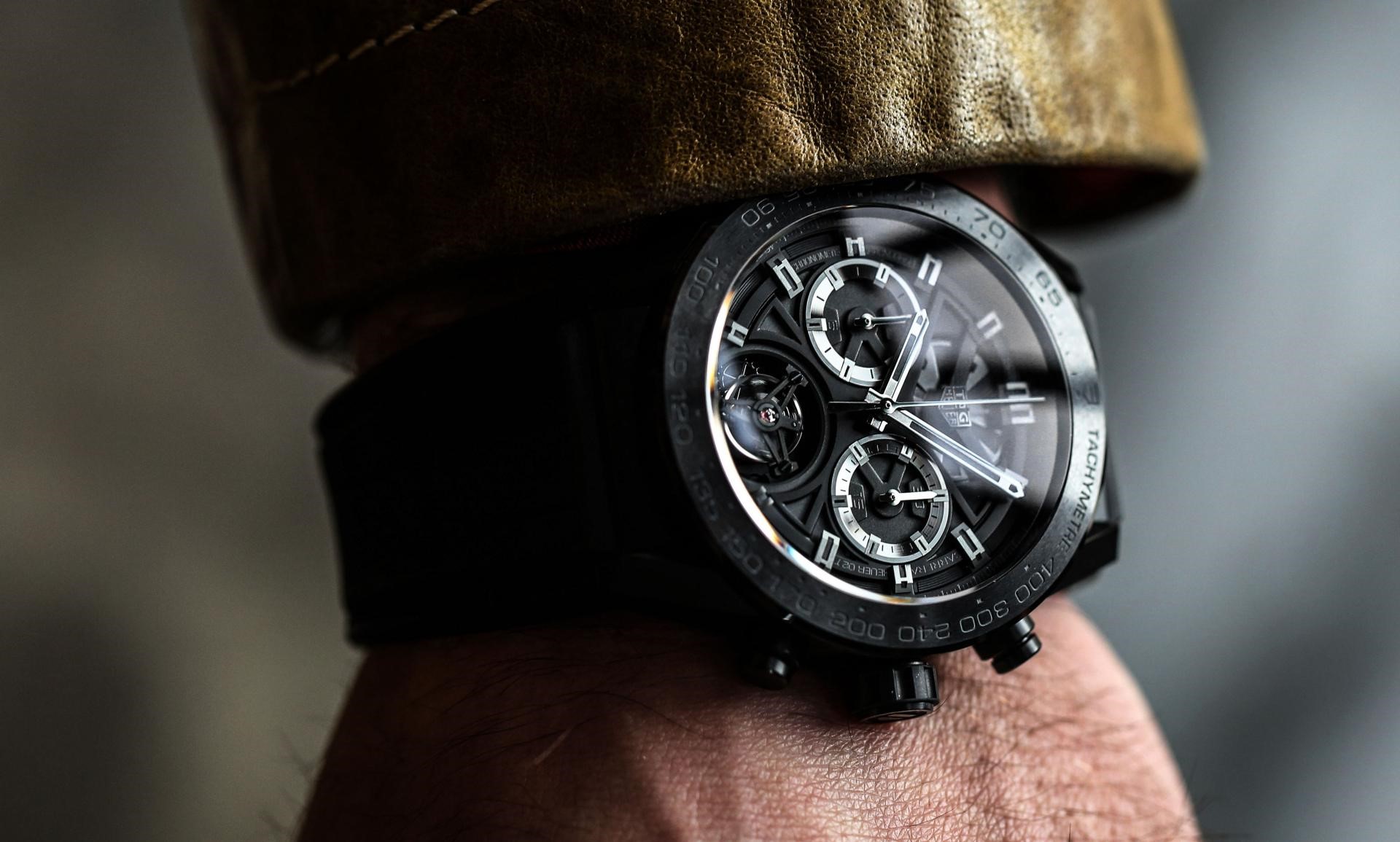 Introducing the Top 2 Watches from Citizen’s Nighthawk Line Business