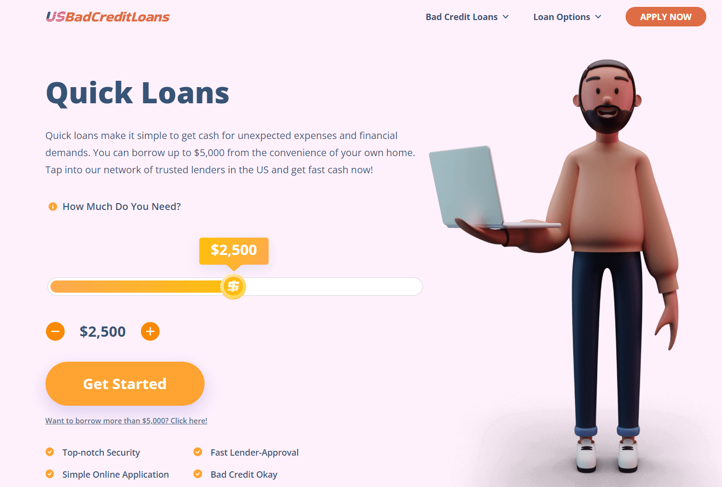 I Need Money Now 10 Best Online Quick Loans to Get Fast Cash Today