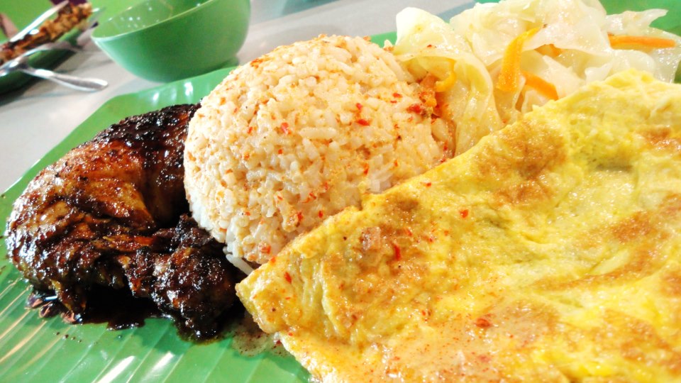 CrownScout Riverside Indonesian BBQ