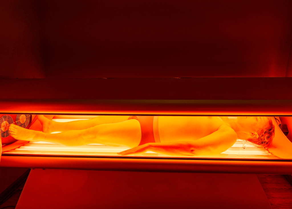 Red Light Therapy Before and After iCRYO Blog