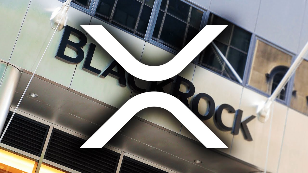 XRP Melompat Dan Membuang Pengajuan Kepercayaan BlackRock