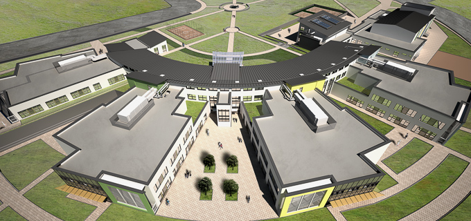 Elementary SchoolWiesbaden Hainerberg ics design team