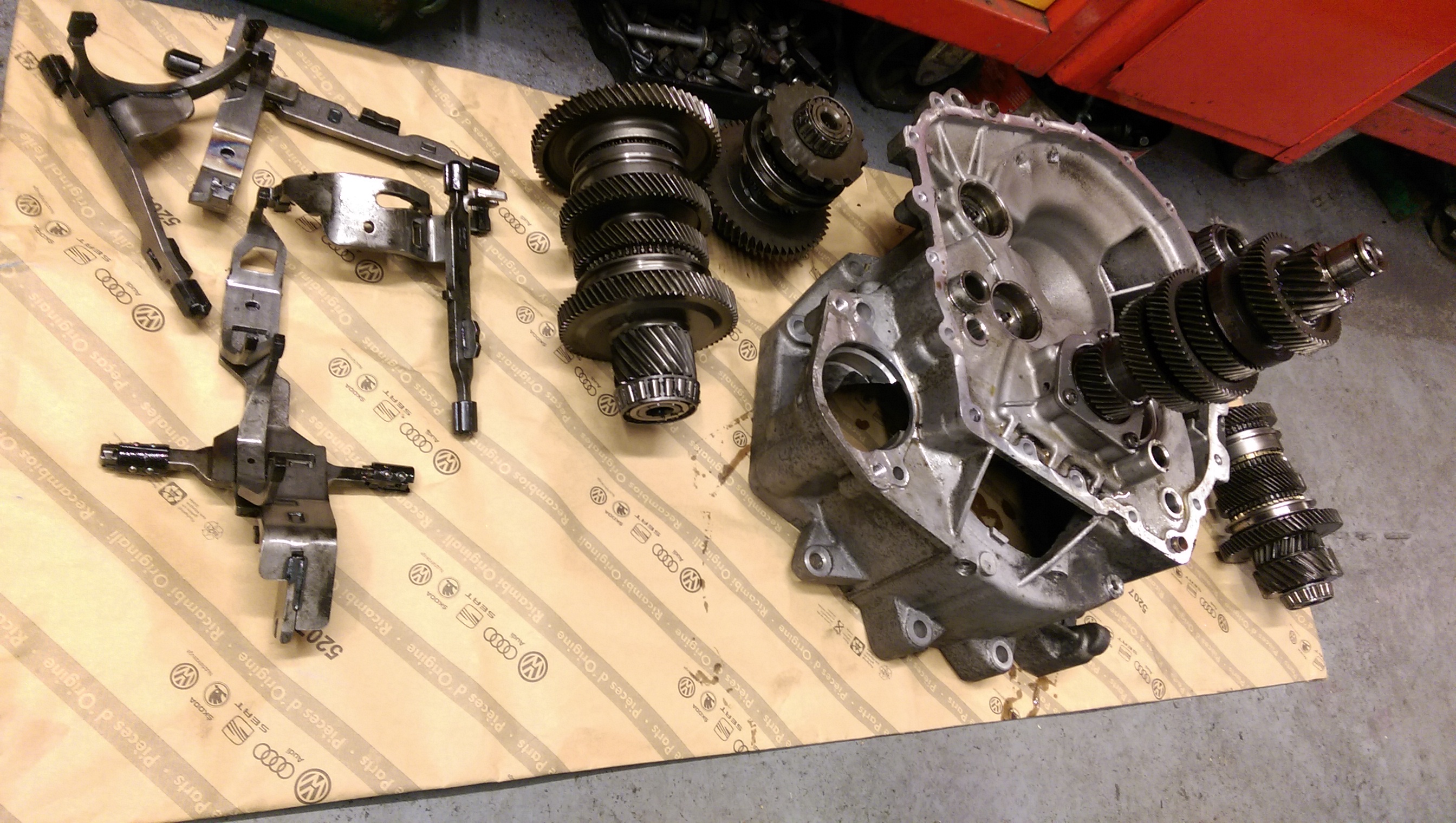 Automatic gearbox repairs ICS DIAGNOSTICS