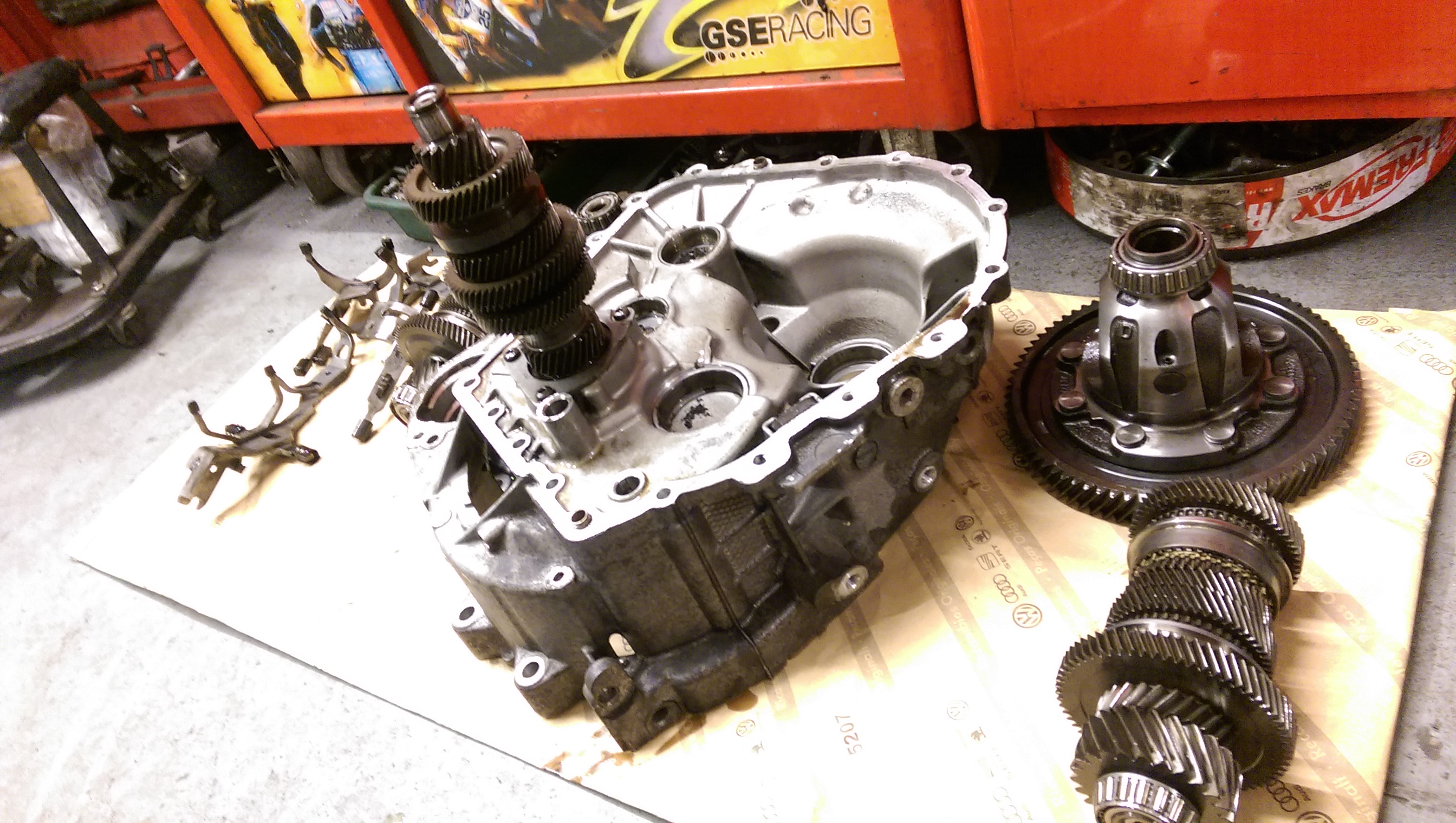 Automatic gearbox repairs ICS DIAGNOSTICS