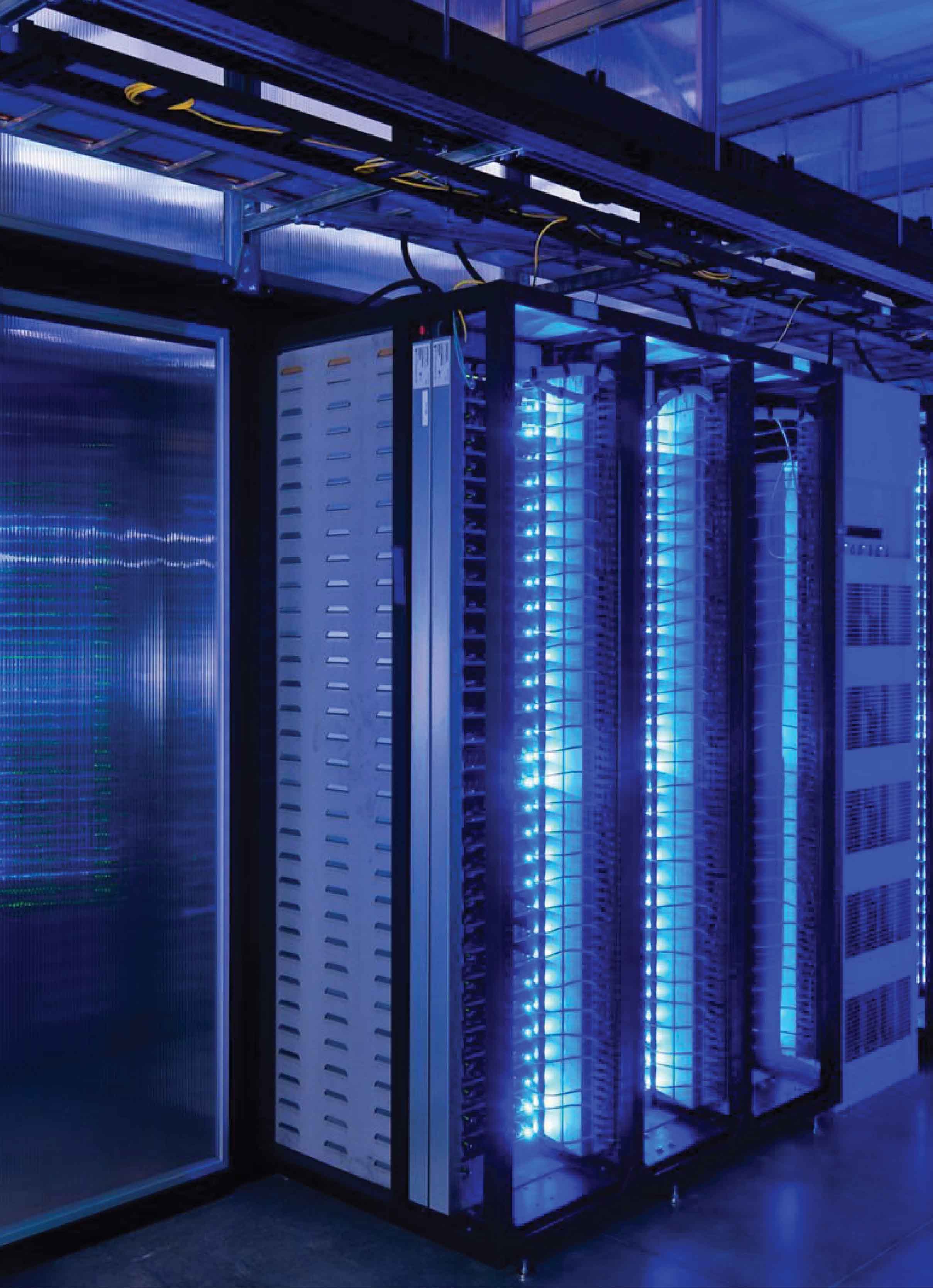 Integrated Computer Services N.V.