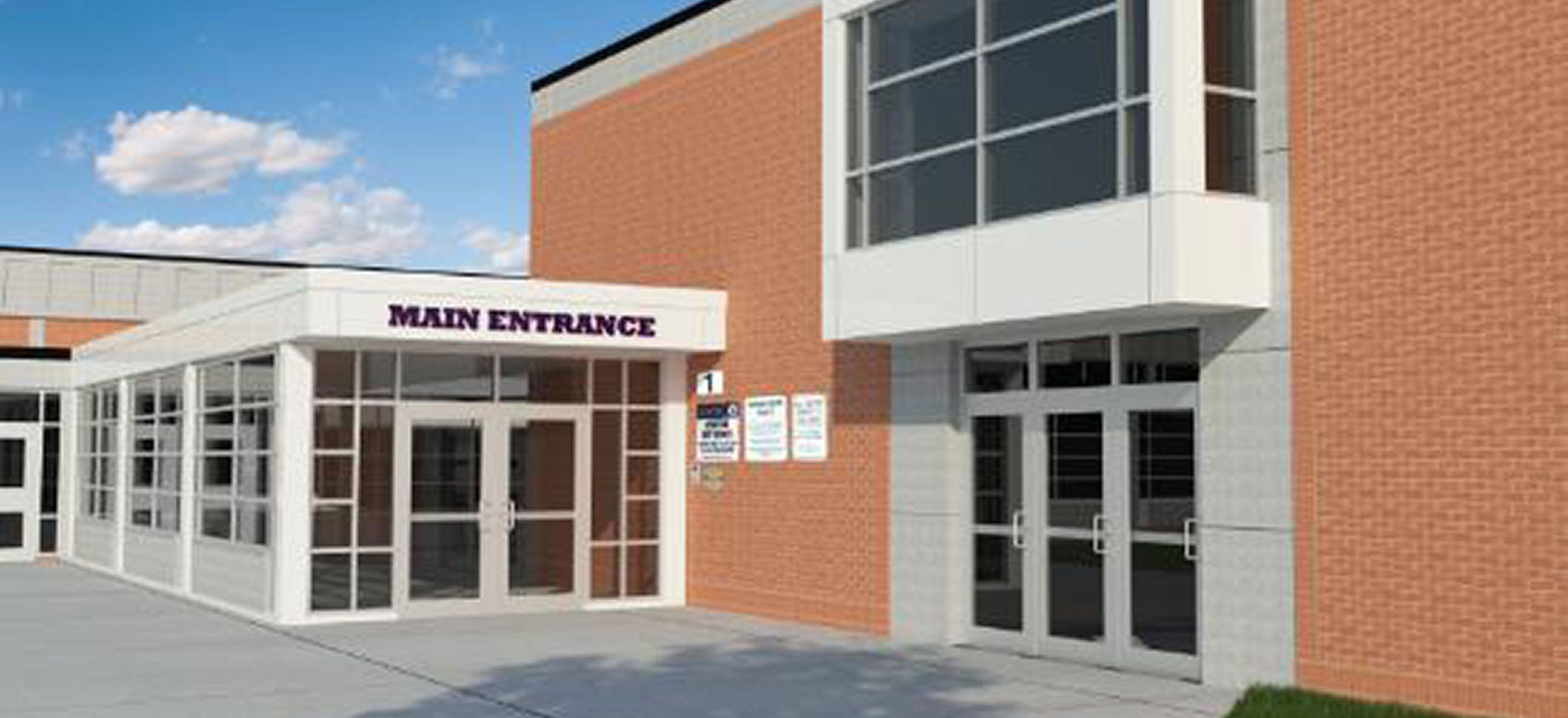 Tremper High School InSite Consulting Architects