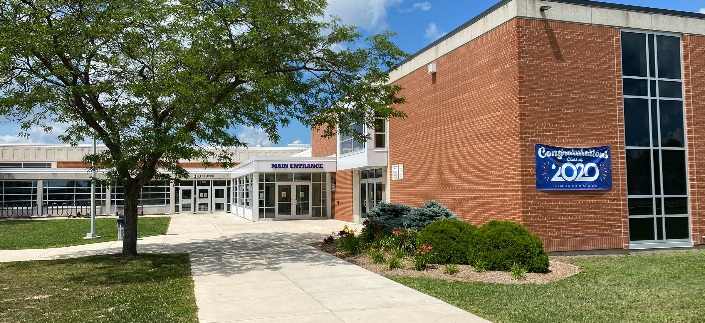 Tremper High School InSite Consulting Architects