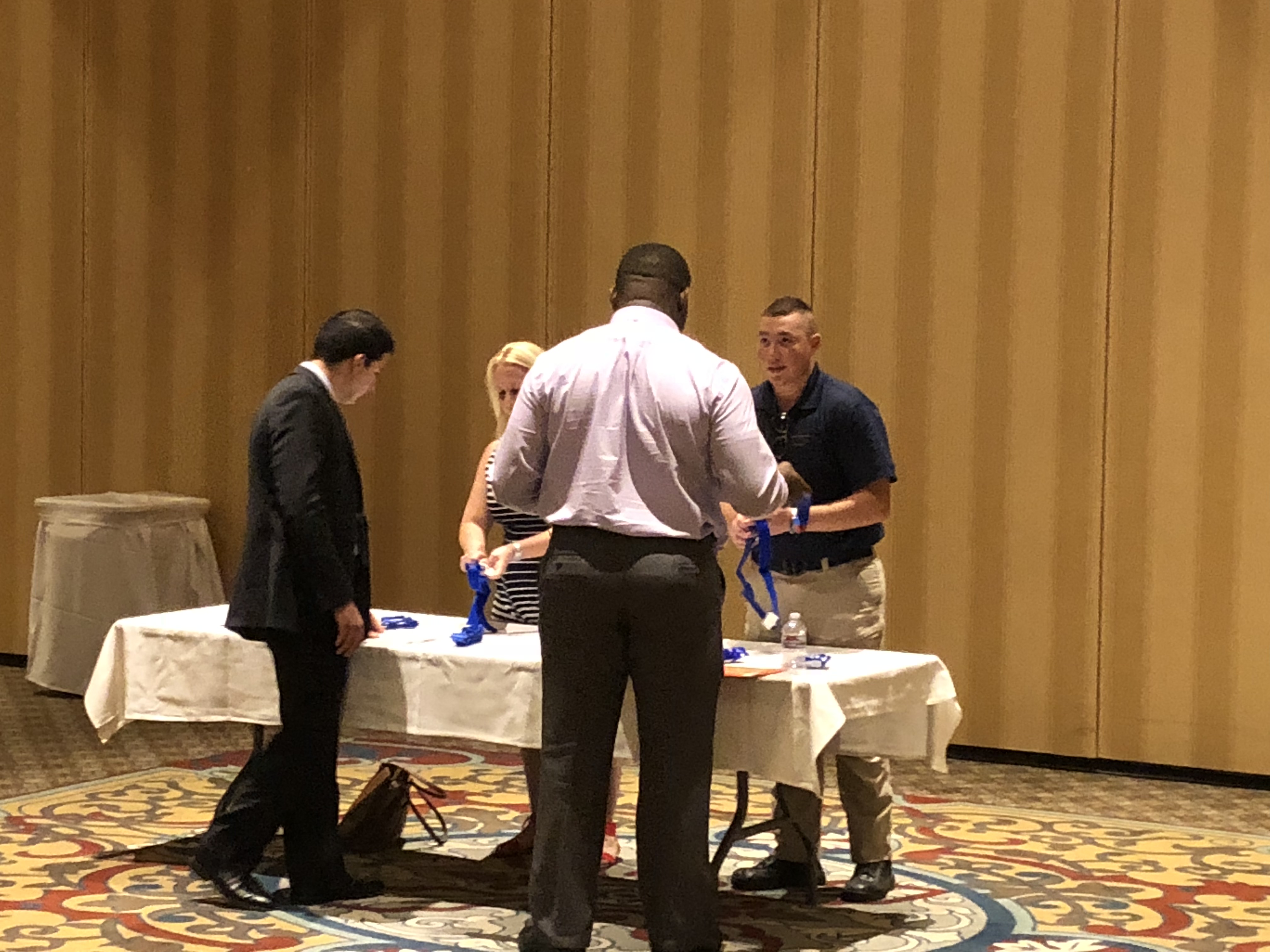 American College of Surgeons and Southern Arizona Stop the