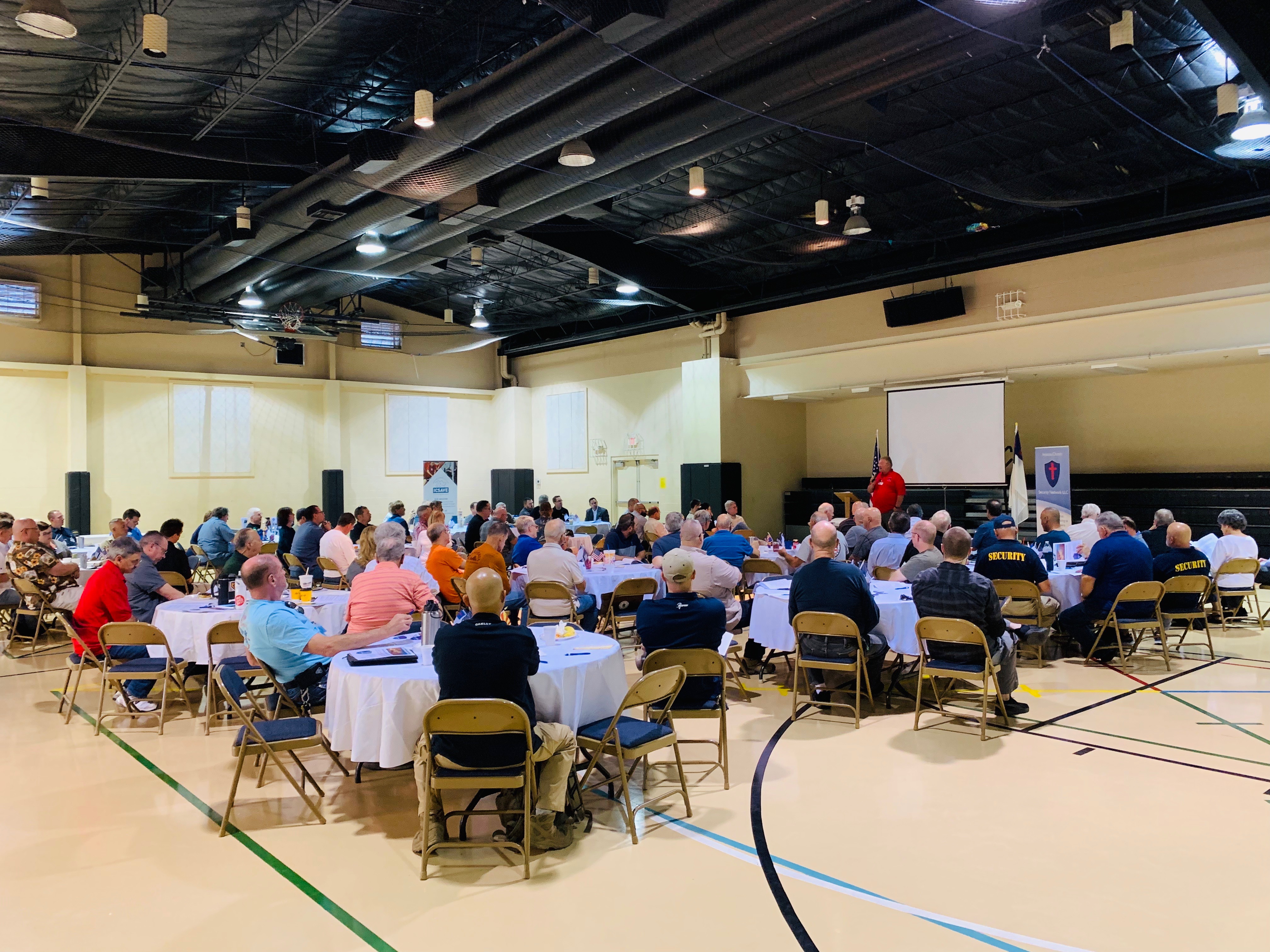 Defending the Flock Conference a Success! ICSAVE