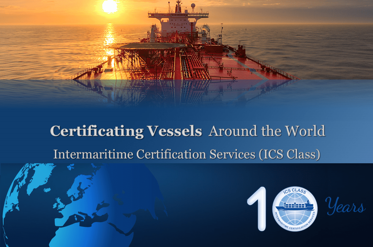About ICS Class Intermaritime Certification Services (ICS Class