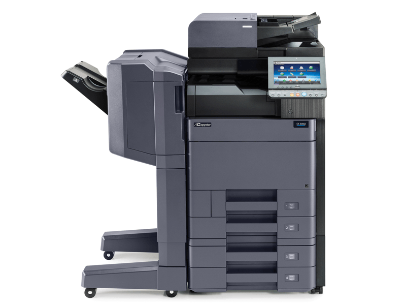 Kyocera CS 5003i Integrated Copy Solutions