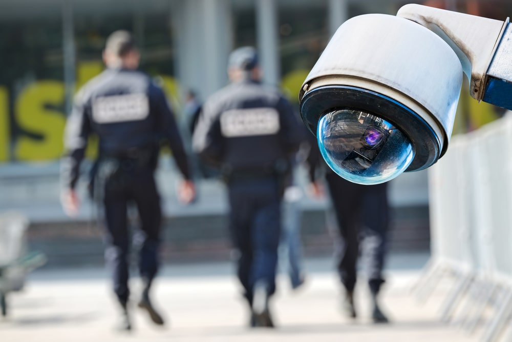 InterCon Security Togo L’expert de la surveillance électronique