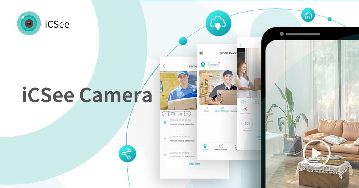 iCSee Camera - iCSee