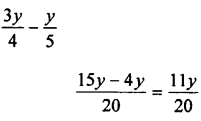 Selina Concise Mathematics class 7 ICSE Solutions - Fundamental Concepts (Including Fundamental Operations) image - 96