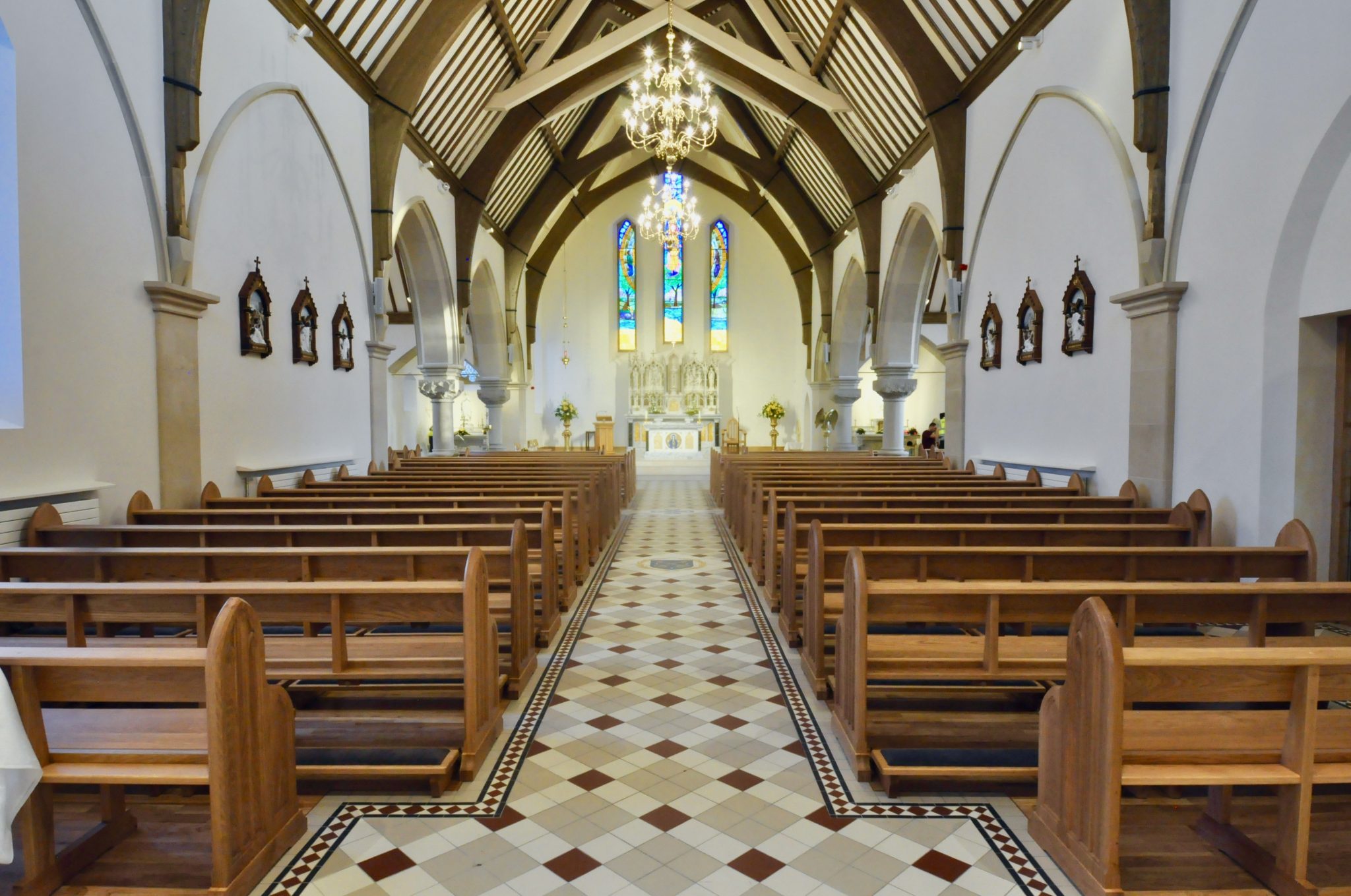 Church Pews Church Wooden Benches Bespoke Designs