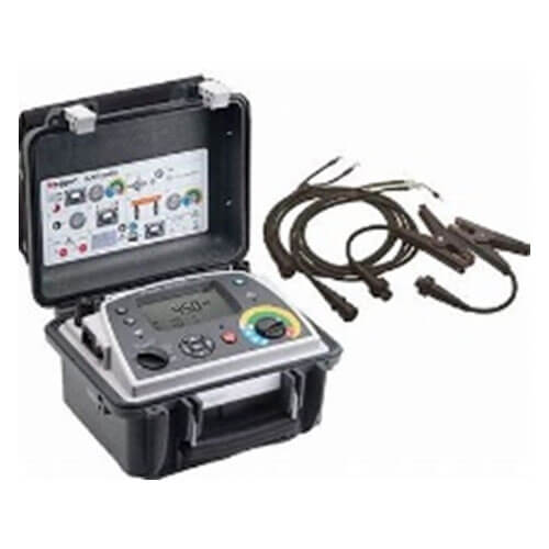 Megger DLRO 10X - ICS Group Innovation through Efficiency