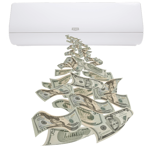 Bryant How Ductless Works Near Allentown, PA Allentown Air