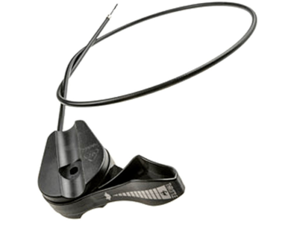 COBRA LAWN MOWER M56SPB CHOKE THROTTLE HANDLE ASSEMBLY 29100103601 ICSParts.co.uk