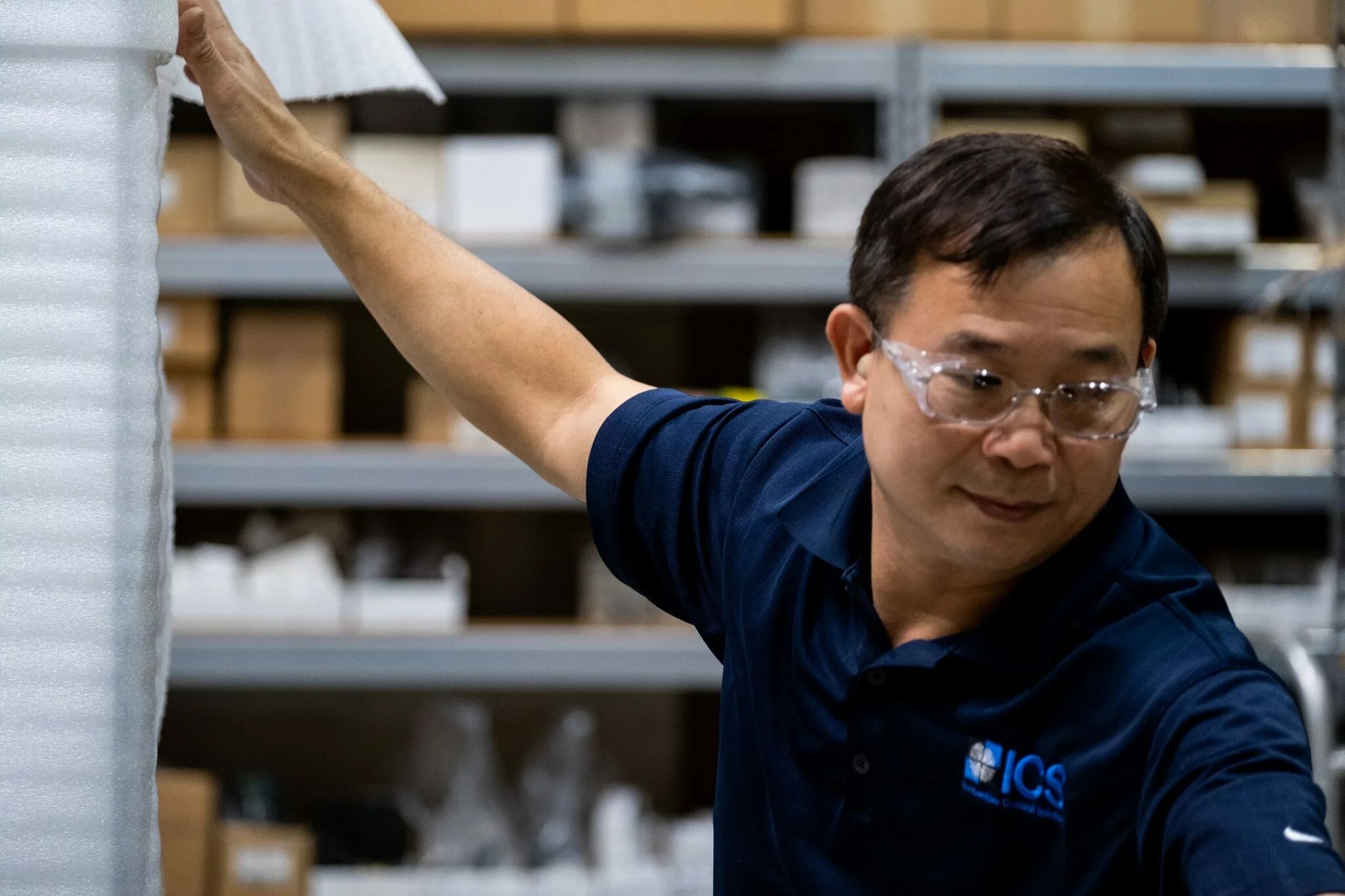 Certified UL508A Panel Shop ICS