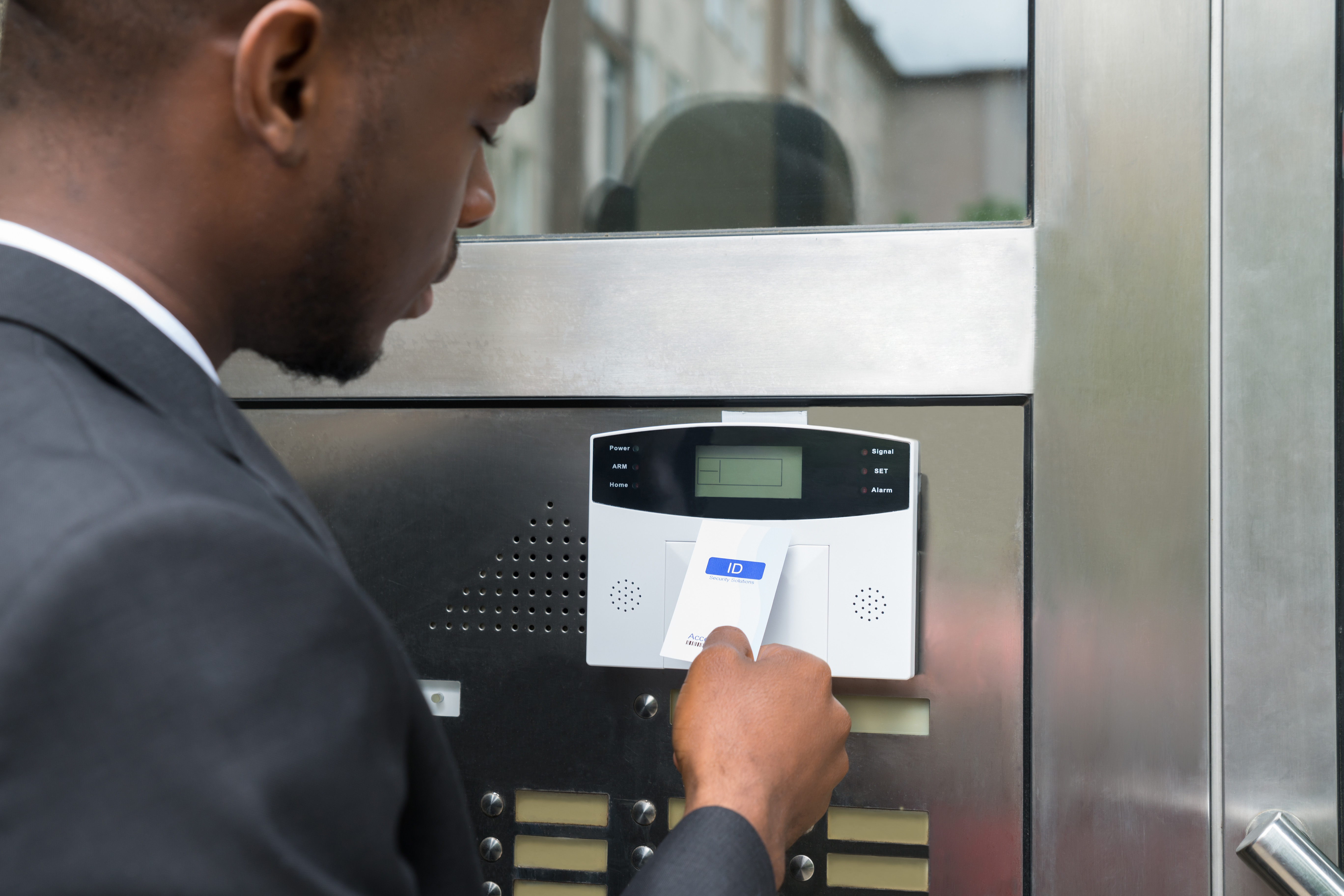 Electronic Safety and Security System (ESSS) ICST Solutions Limited